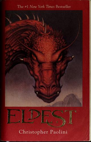 Eldest (Inheritance, Bk. 2) by Christopher Paolini