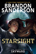 Starsight (Skyward, Bk. 2) by Brandon Sanderson
