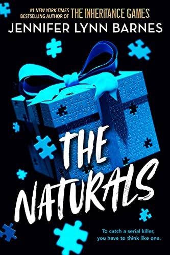 The Naturals Bk.1 by Jennifer Lynn Barnes Paperback book cover