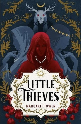 Little Thieves (Bk. 1) by Margare Owen
