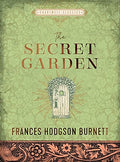 The Secret Garden (Chartwell Classics) by Frances Hodgson Burnett