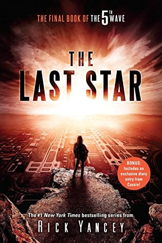 The Last Star (The 5th Wave, Bk. 3) by Rick | Paperback Yancey Paperback book cover