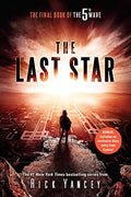 The Last Star (The 5th Wave, Bk. 3) by Rick | Paperback Yancey Paperback book cover