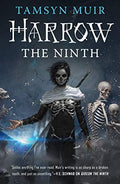 Harrow the Ninth (The Locked Tomb Series, Bk. 2) by Tamsy Muir