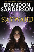 Skyward (Skyward, Bk. 1) by Brandon Sanderson Paperback book cover